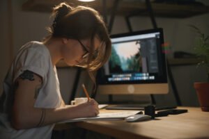 Mulher Designer Características de um bom site