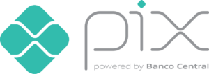 Logo—pix powered by Banco Central (Brazil, 2020).svg