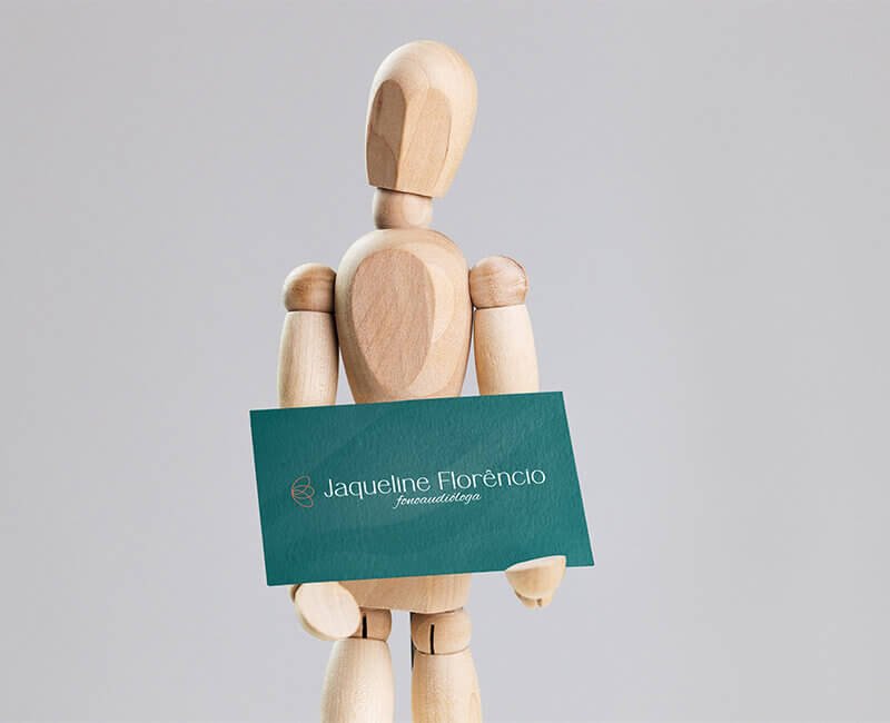 Portfolio Offweb Identidade Visual 0000 Jaqueline Florencio Cartão de Visitas