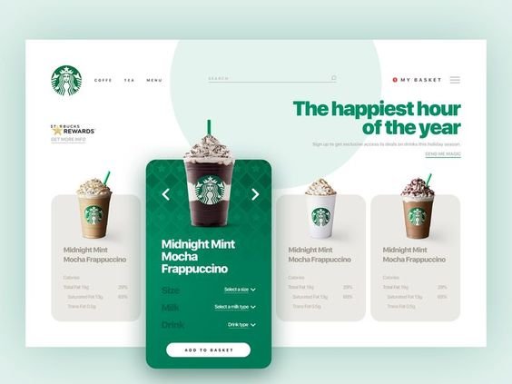 Identidade viual Starbucks (1)