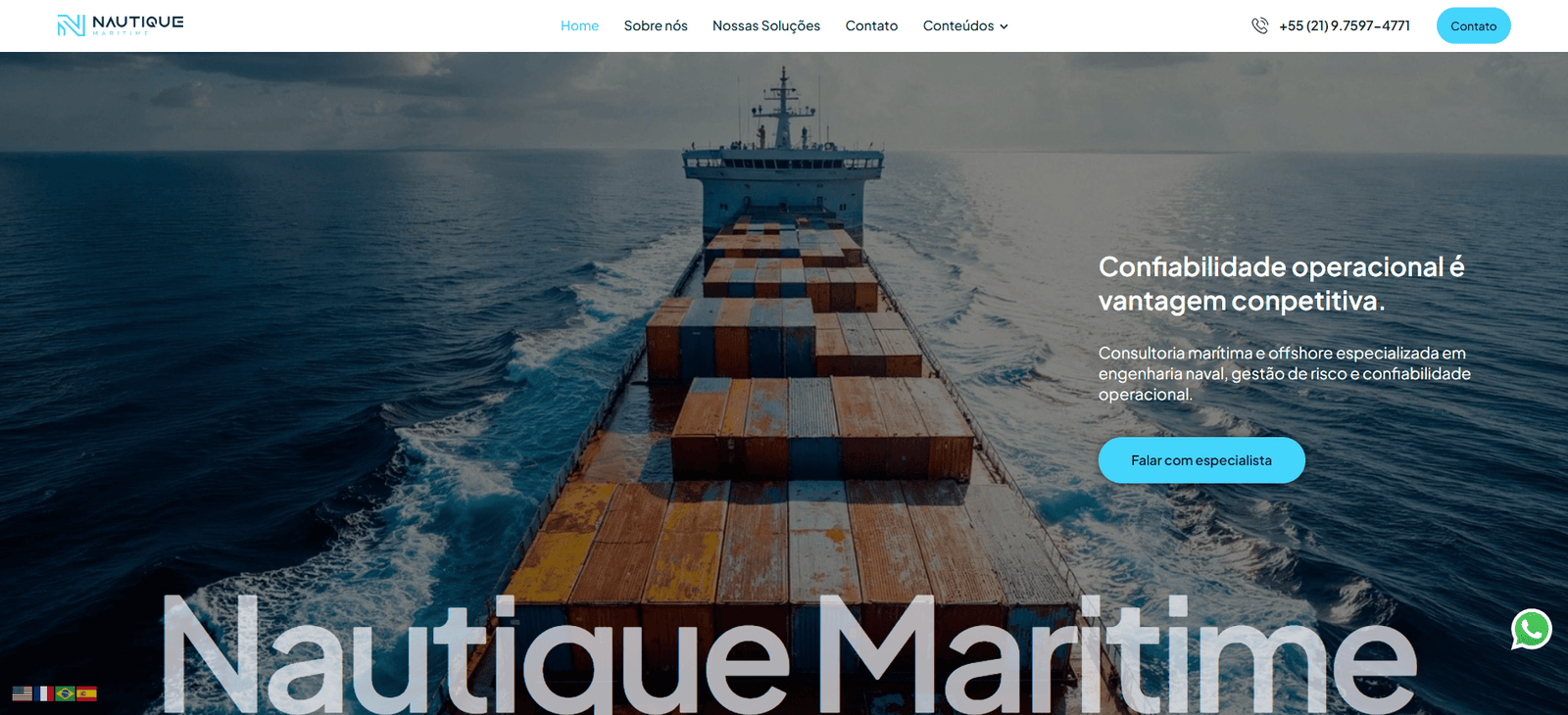 Portfolio Engenharia Offweb